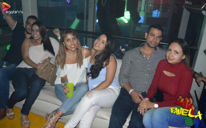 Foto 9 de Favela - 5to. Fds Julio 2017 en Favela Club Menga, Cali