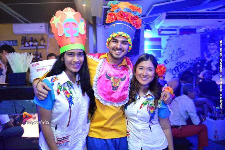 Foto 47 de TRINIDAD - 6 Febrero 2016 en Trinidad Discoteca Bucaramanga, Bucaramanga