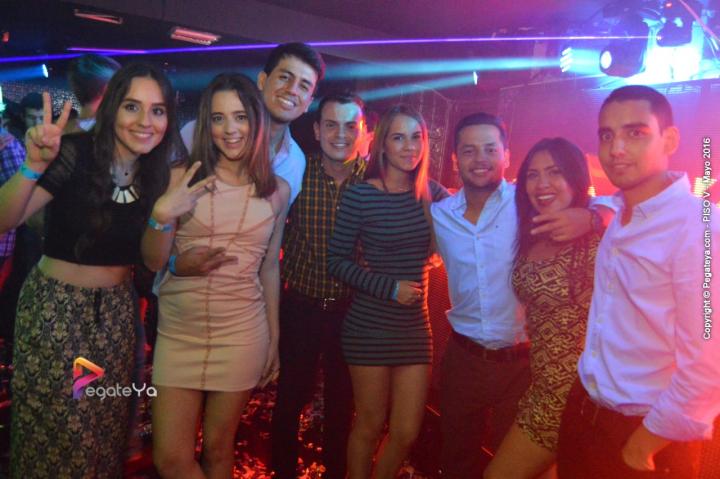 Foto 63 de Piso V - Sabado 14 de mayo 2016 en Bar Piso V Bucaramanga, Bucaramanga