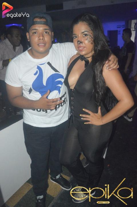 Foto 14 de Epika - Hallowen 2016 en Epika Night Club, Cali