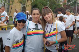 Foto 2 de The Color Run Medellin en The Color Run Medellin, Medellín