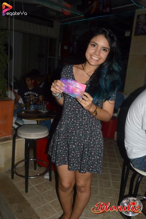 Foto 42 de Blondie - 2do Fds Mayo 2016 en Blondie Bar Cali, Cali