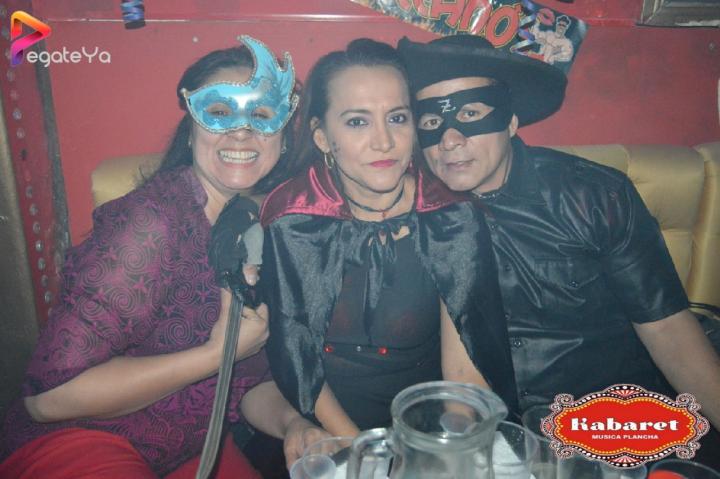 Foto 33 de Kabaret Bar - Hallowen 2016 en Kabaret - Granada, Cali