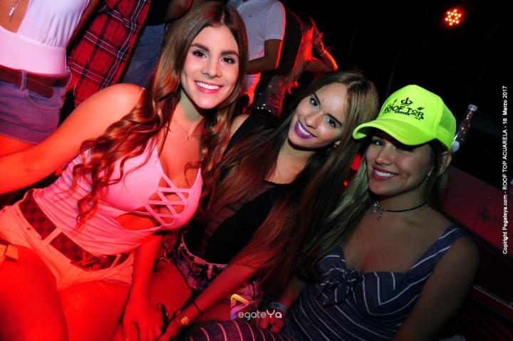 Foto 174 de RooF Top Sábado 18 de marzo de 2017 en Fiestas Colombia, Medellín