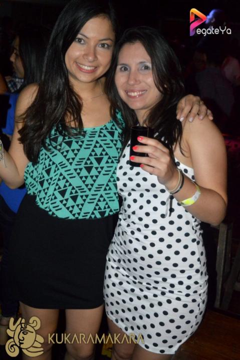 Foto 10 de Kukara - 2do FDS Oct 2015 en Kukaramakara Discoteca Cali, Cali