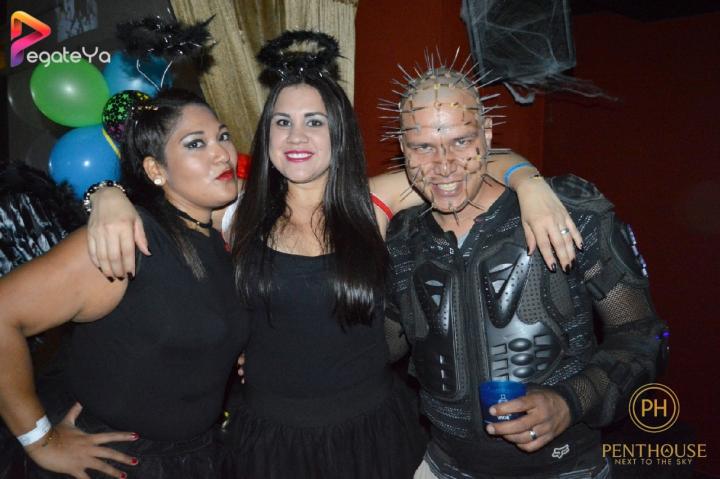 Foto 60 de Penthouse Club - Hallowen 2016 en Penthouse 1800, Cali