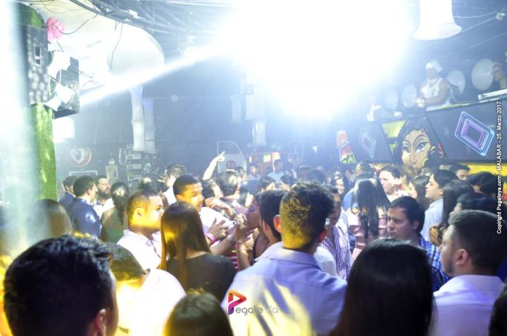 Foto 18 de Malabar - 24 y 25 de marzo de 2017 en Discoteca Malabar Bucaramanga, Bucaramanga