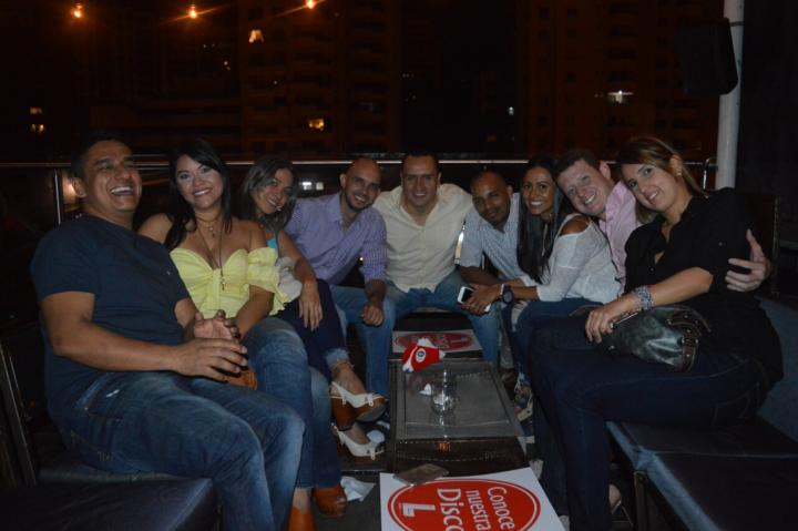 Foto 10 de levels - 3er - 4to Fds Marzo 2017 en Levels Roof Top