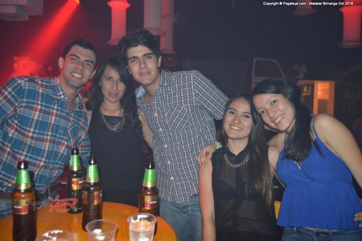 Foto 55 de Discoteca Malabar 17 y 18 Oct 2014 en Discoteca Malabar Bucaramanga, Bucaramanga