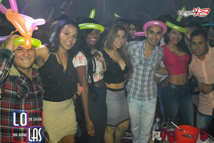 Foto 147 de Lolas - 2do FDS Enero 2015 en Lolas Club Menga Cali, Cali