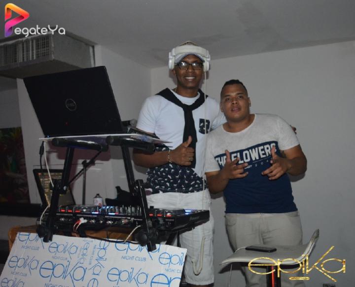 Foto 21 de Epika - 2do FDS Nov. 2016 en Epika Night Club, Cali