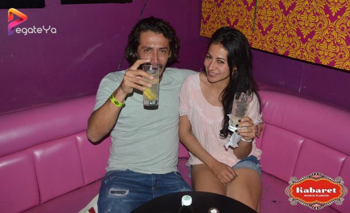 Foto 3 de Kabaret Bar - 4TO Fds Julio 2016 en Kabaret - Granada, Cali