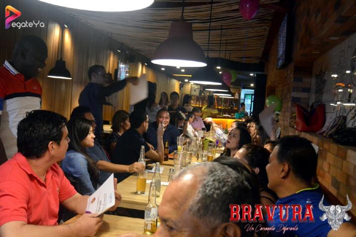 Foto 52 de Bravura - 3er - 4to Fds Marzo 2017 en Bravura, Cali