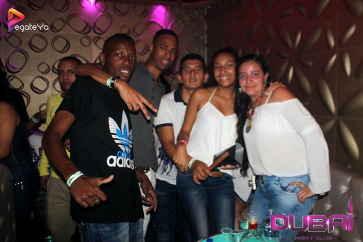 Foto 14 de Dubai Night Club - 3er FDS Febrero 201 en Dubai Night Club