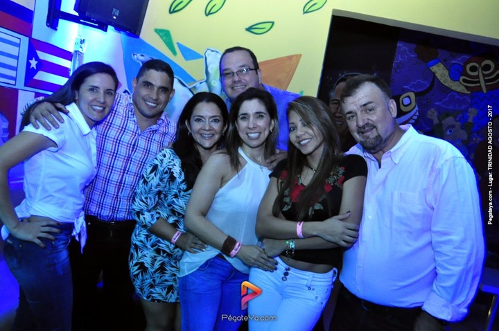 Foto 84 de Trinidad sábado 19 de agosto de 2017 en Trinidad Discoteca Bucaramanga, Bucaramanga