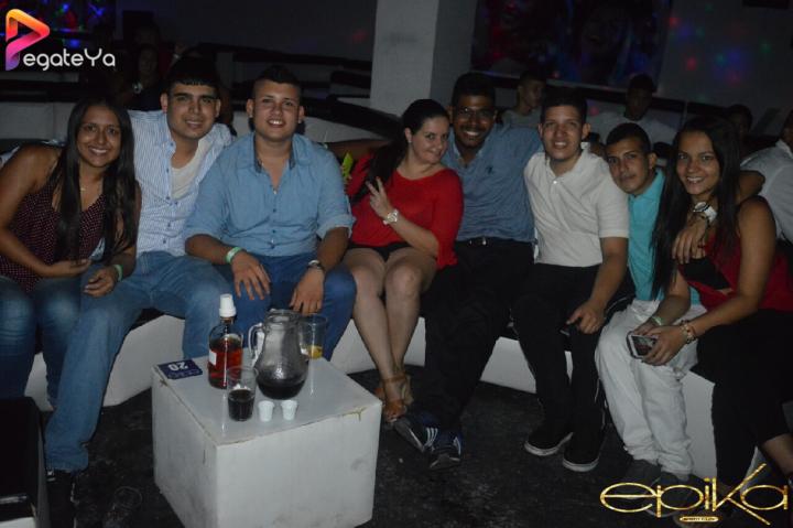Foto 37 de EPIKA - 4to FDS JULIO 2016 en Epika Night Club, Cali