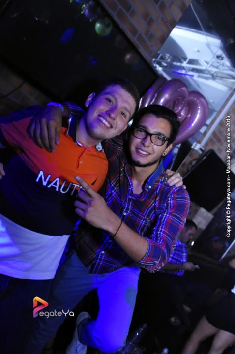 Foto 8 de Malabar - sabado 19 de Nov 2016 en Discoteca Malabar Bucaramanga, Bucaramanga