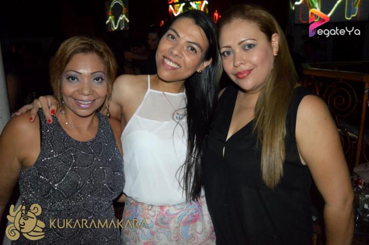 Foto 18 de Kukara - 3er FDS Oct 2015 en Kukaramakara Discoteca Cali, Cali