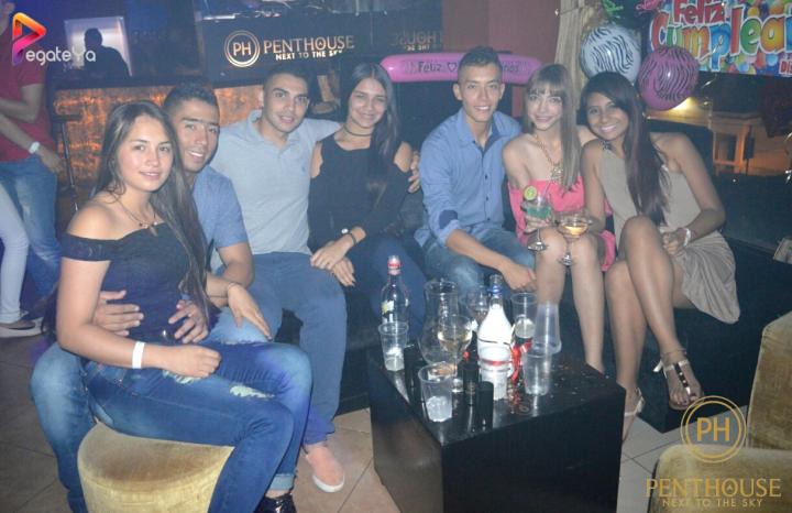 Foto 8 de Penthouse Club - 3er-4to Fds Marzo 2017 en Penthouse 1800, Cali