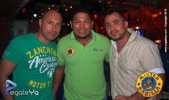 Foto 25 de MISTER BABILLA 1 y 2 mayo 2015 en Discoteca MISTER BABILLA cartagena, Cartagena