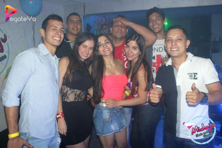 Foto 2 de Midaju - 3er FDS Oct 2015 en Midaju Bar