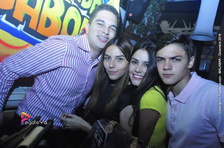 Foto 22 de Malabar - 9 y 10 de diciembre 2016 en Discoteca Malabar Bucaramanga, Bucaramanga