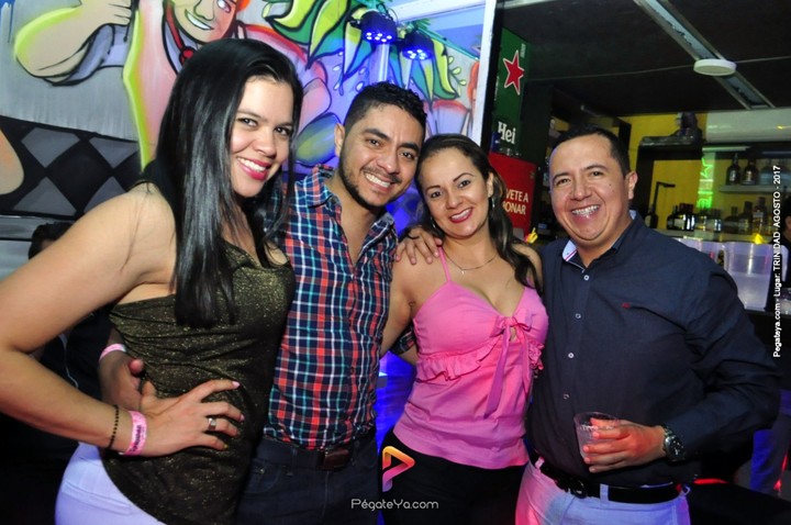 Foto 52 de Trinidad Sabado 26 de Agosto de 2017 en Trinidad Discoteca Bucaramanga, Bucaramanga