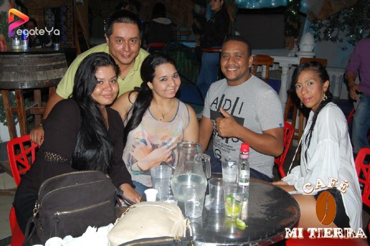 Foto 14 de Cafe mi Tierra - 2do Fds Dic 2016 en Cafe Mi Tierra, Cali
