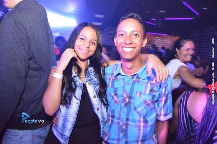 Foto 114 de Bling - Halloween 2015 en Bar Bling Bucaramanga, Bucaramanga