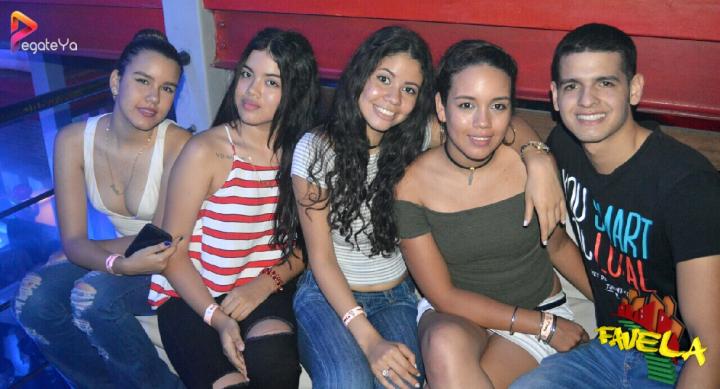 Foto 3 de Favela Club - 1er Fds Abril 2017 en Favela Club Menga, Cali