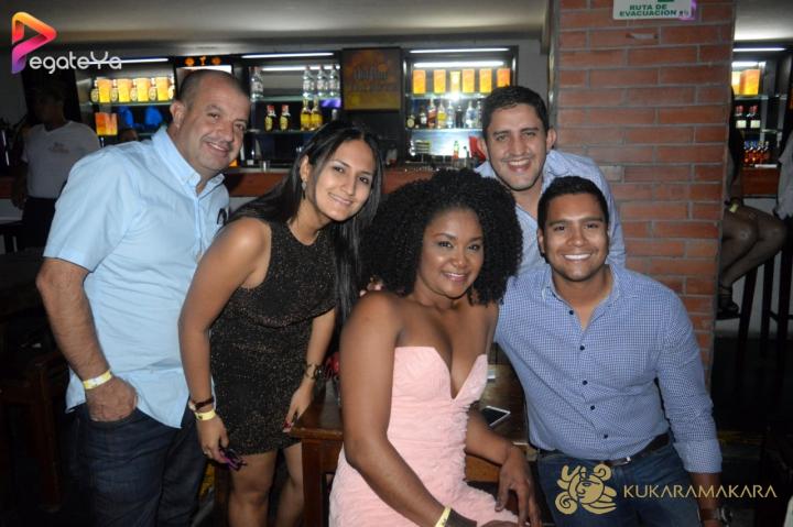 Foto 32 de Kukaramakara - 2do Fds Dic 2016 en Kukaramakara Discoteca Cali, Cali