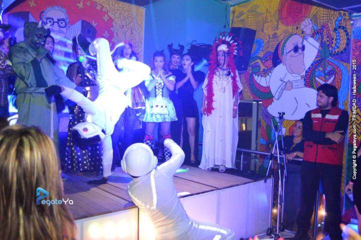 Foto 152 de TRINIDAD - Halloween 2015 en Trinidad Discoteca Bucaramanga, Bucaramanga