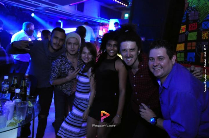 Foto 52 de Trinidad - Sabado 8 de abril de 2017 en Trinidad Discoteca Bucaramanga, Bucaramanga