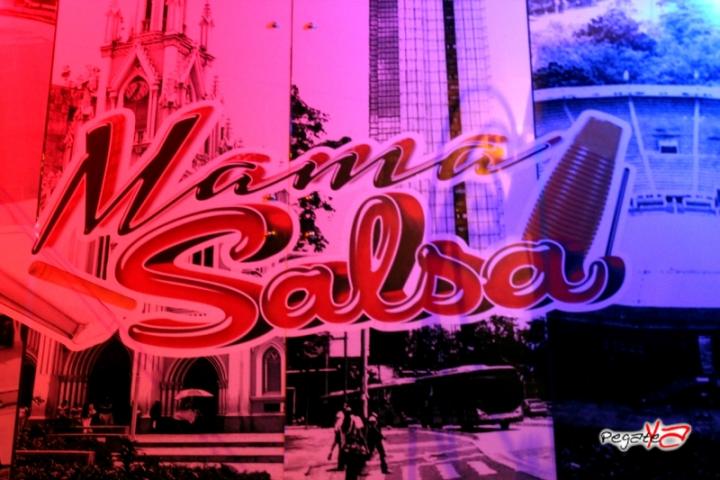 Foto 12 de Mama Salsa - 4to FDS Oct 2014 en Mama Salsa