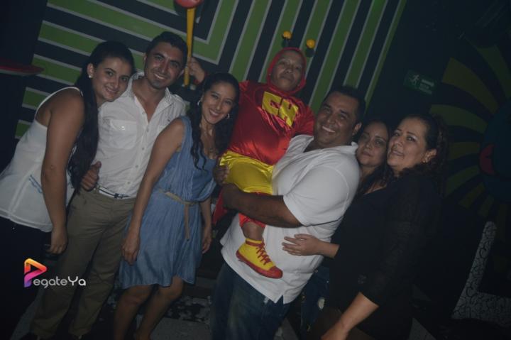 Foto 24 de El Manicomio sábado 25 de julio 2015 en Discoteca El Manicomio Bucaramanga, Bucaramanga