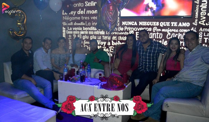 Foto 6 de Acá Entre Nos - 4to Fds Agosto 2017 en Aca Entre Nos, Cali