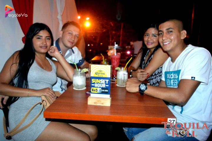 Foto 5 de Tequila & Roll - 4to FDS Febrero 2016 en Tequila & Roll
