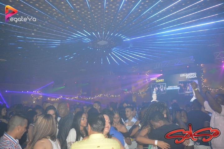 Foto 21 de Salsa Night Club - 2DO FDS DIC 2016 en Salsa Night Club, Cali