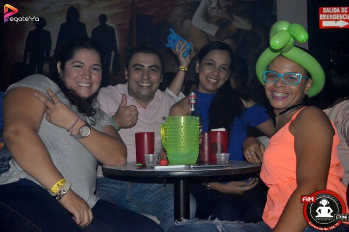 Foto 27 de Ampm - 1er / 2do Fds Sept. 2017 en Am / PM Bar - Cali, Cali