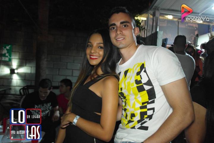 Foto 248 de Lolas Halloween 2015 en Lolas Club Menga Cali, Cali