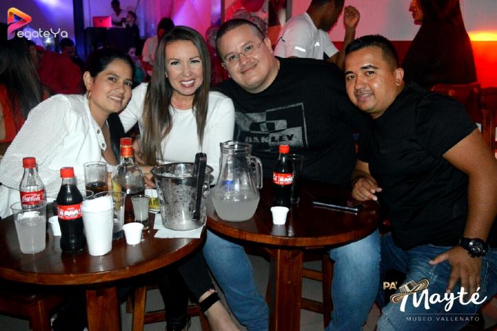 Foto 12 de Pa´Mayté - 3er Fds Abril 2017 en Pa´Mayte Museo Vallenato