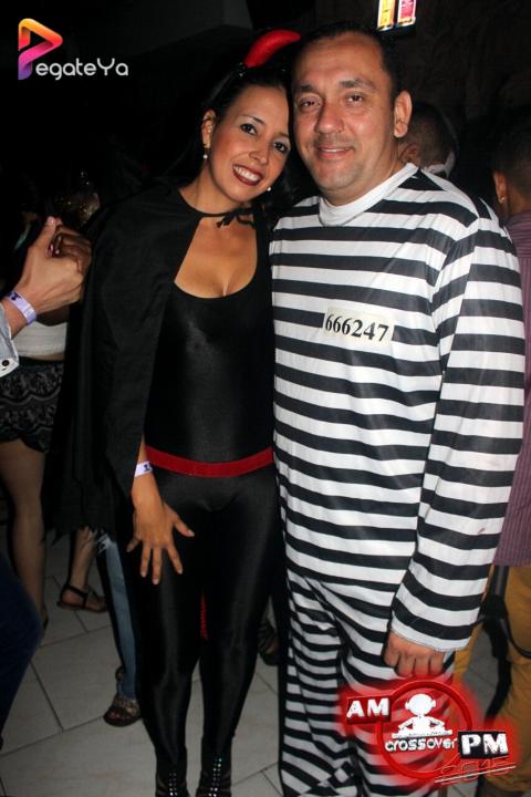 Foto 18 de Ampm - Halloween 2015 en Am / PM Bar - Cali, Cali