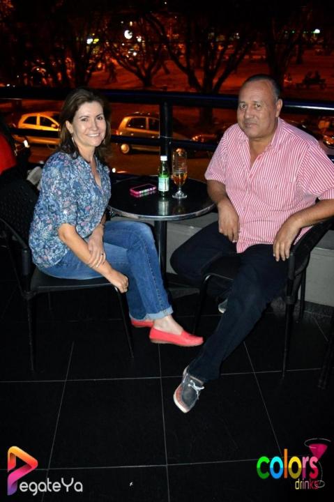 Foto 7 de Colors - 4to FDS Julio 2015 en Colors Drinks