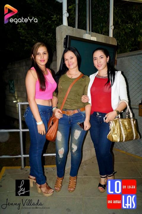 Foto 75 de Lolas Club - 3er / 4to Fds Abril 2016 en Lolas Club Menga Cali, Cali