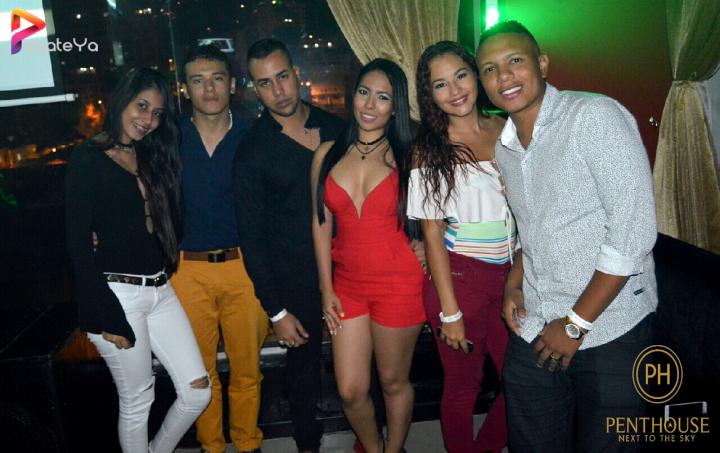 Foto 19 de Penthouse Club - 3er Fds Abril 2017 en Penthouse 1800, Cali