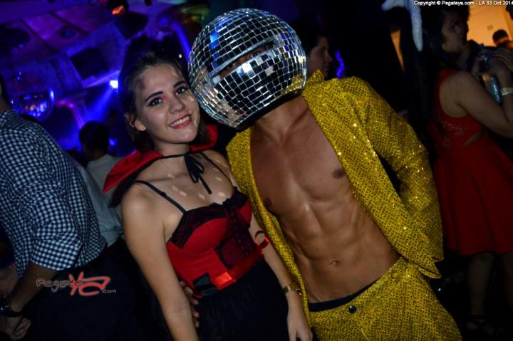 Foto 90 de Discoteca LA 33 Halloween en Discoteca La 33 Bucaramanga, Bucaramanga