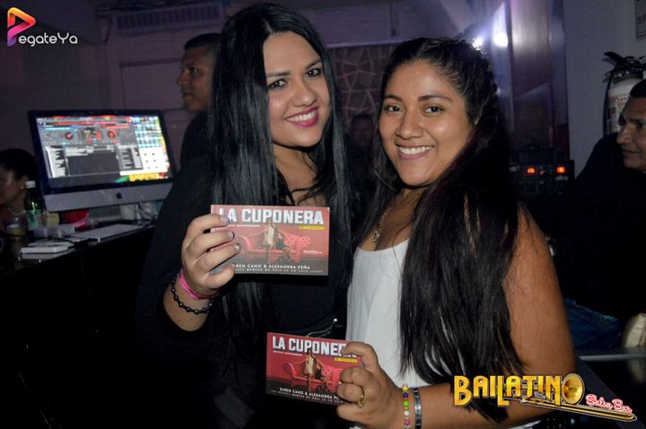 Foto 19 de Bailatino - 1er / 2do Fds Sept. 2017 en Bailatino - Bar, Cali