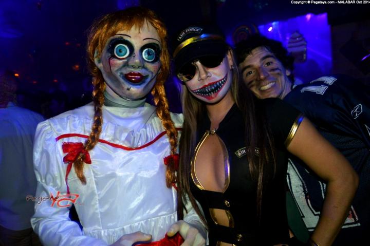 Foto 81 de Halloween Malabar octubre de 2014 en Discoteca Malabar Bucaramanga, Bucaramanga