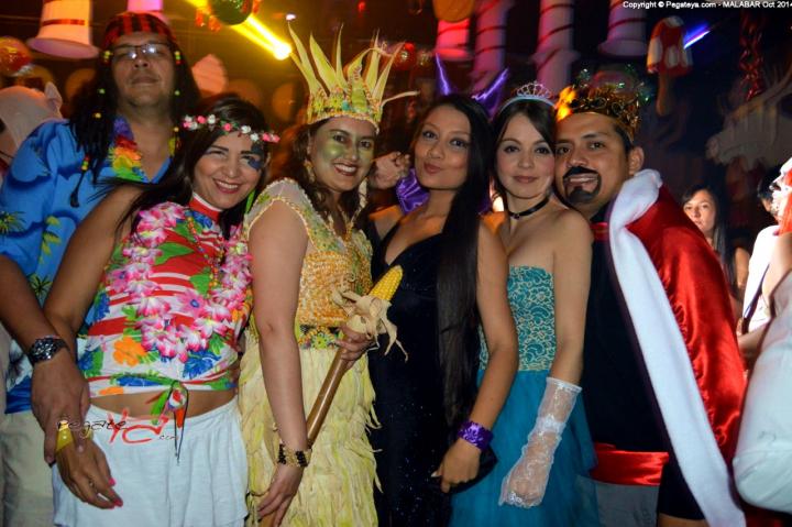 Foto 246 de Halloween Malabar octubre de 2014 en Discoteca Malabar Bucaramanga, Bucaramanga