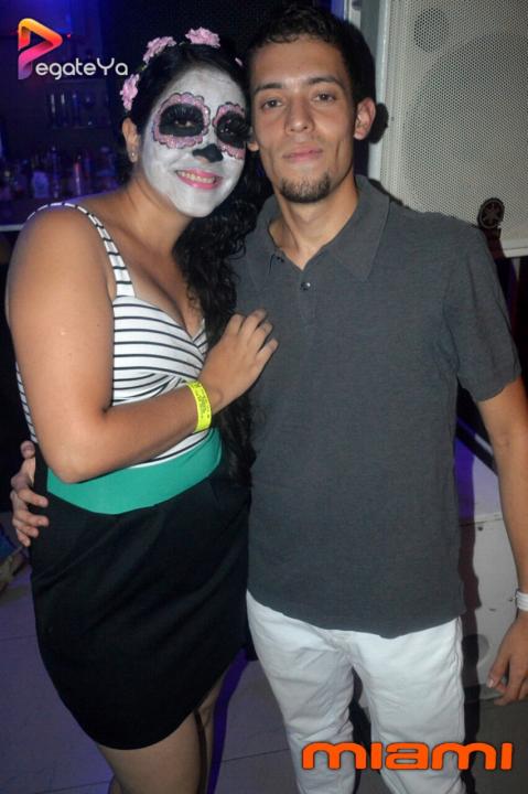 Foto 50 de Miami - Halloween 2015 en Miami Bar Cali, Cali